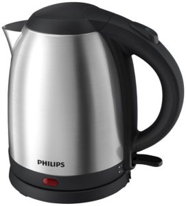 Philips 1.7L 2400-W Elemental kettle