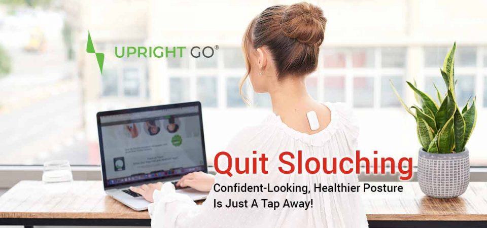 Upright go Posture corrector