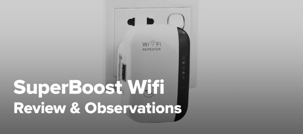 Wi fi booster reviews