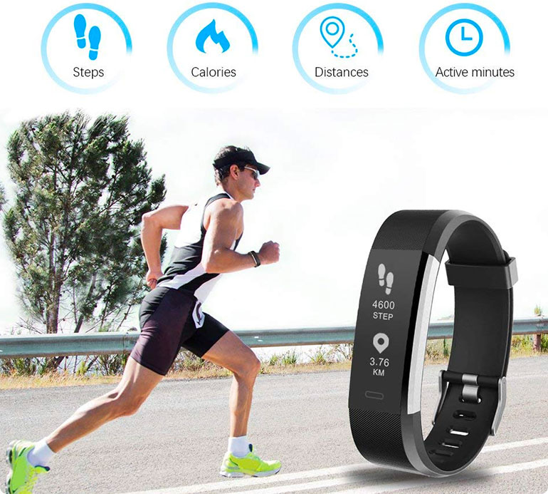ActiV8 Fitness Tracker - Review 4 ActiV8 Fitness Tracker - Review 4