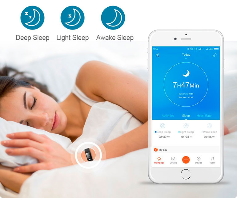 ActiV8 Fitness Tracker - Review 6 ActiV8 Fitness Tracker - Review 6