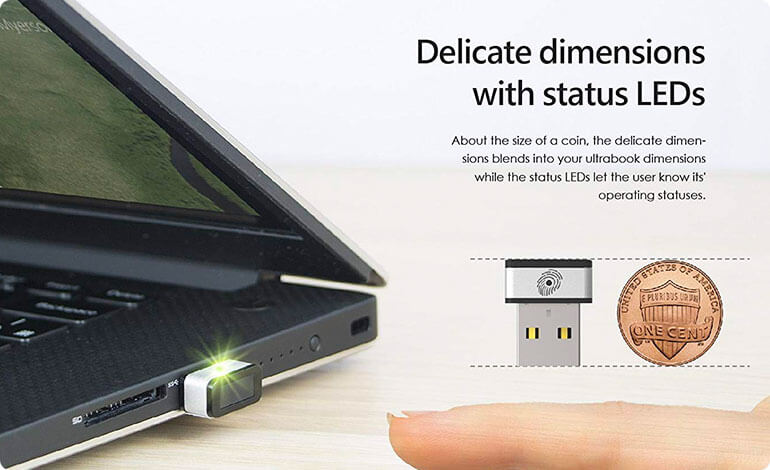NanoSecure - Reviews & Buyer's guide 8 NanoSecure - Reviews & Buyer's guide 8