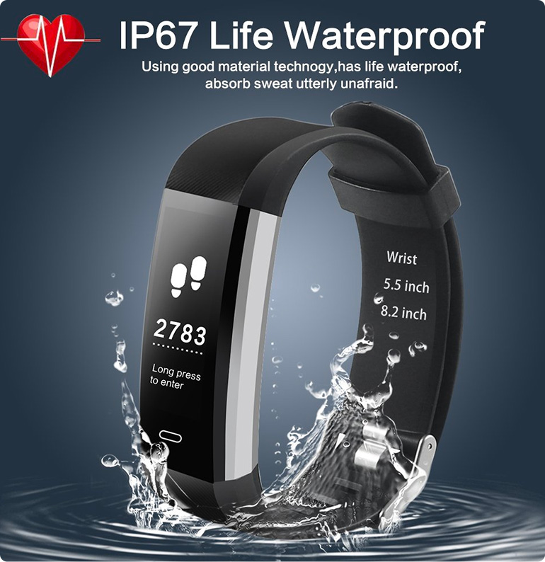 ActiV8 Fitness Tracker - Review 8 ActiV8 Fitness Tracker - Review 8