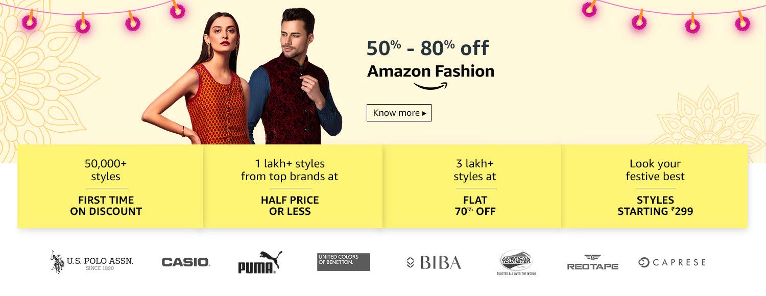 Amazon Fashion