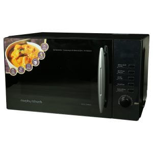 Morphy Richards 20MBG 20-Litre Grill Microwave