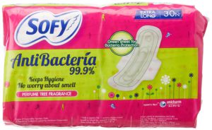 Sofy Bodyfit Anti Bacteria