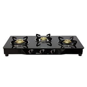 Sunflame Classic 3B Burner Gas Stove