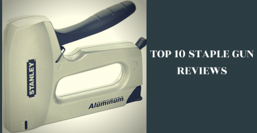 Top 10 Staple Gun Reviews