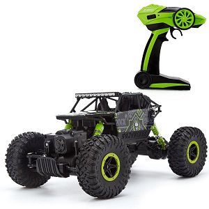 ToyTree 1-18 Scale Rock Crawler Rally Car