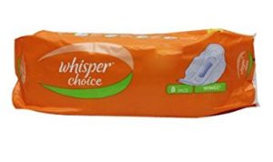 Whisper Choice Regular wings