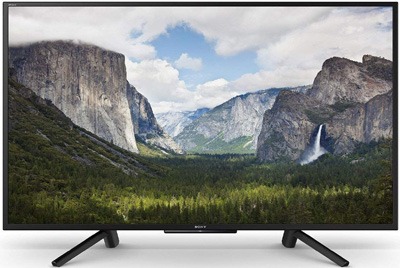 Bravia-KLV43W662F