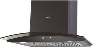 Elica Escg Bf 60 Nero Kitchen Chimney