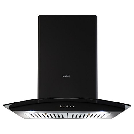 Elica Kitchen Hood – TCG BF 60 NERO