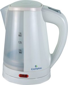 Crompton Electric Kettle