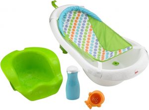 Fisher-Price 4-in-1 Sling N Seat Tub