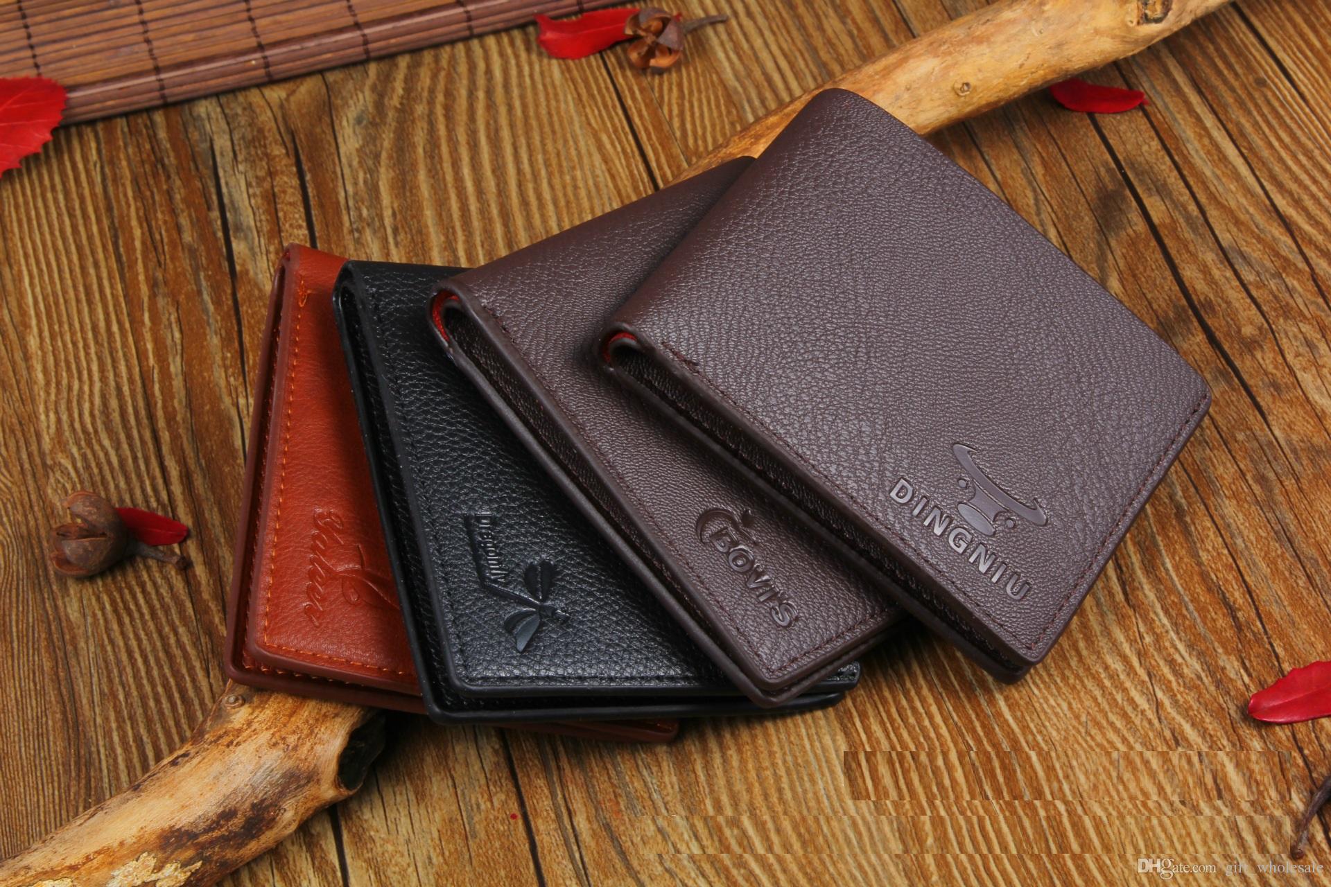 Top 10 Most Famous Men&#39;s Wallet Brands In India – ReviewCounty