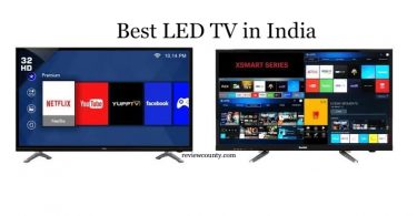 Best LED TV in India