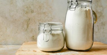 Storage Containers For Flour