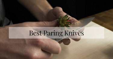 Top 10 Best Paring Knife