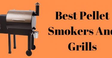 Best Pellet Smokers