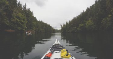 Fishing Kayak