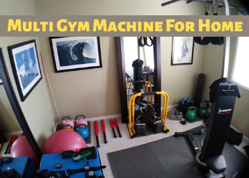 Home Gym Equipment