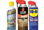 Silicone Spray Lubricants