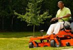 Zero Turn Mower