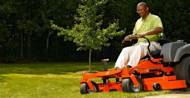 Zero Turn Mower