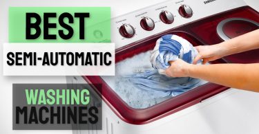 Top 10 Best Semi Automatic Washing Machine