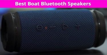 Boat Bluetooth Speakers