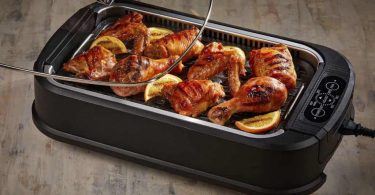 Indoor-Smokeless-Grill