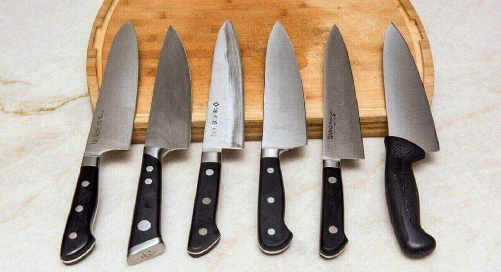 Best Kitchen Knife Set