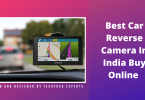 Best Car Reverse Camera