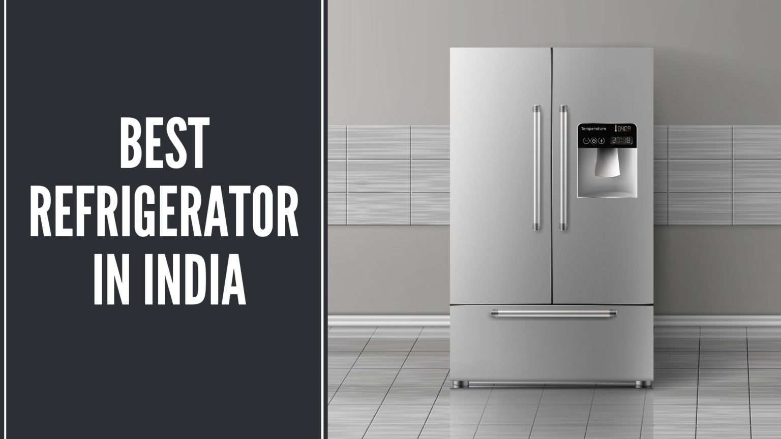 5 Best Frost Free Refrigerator in India Buyer’s Guide & Reviews! Review County [year]