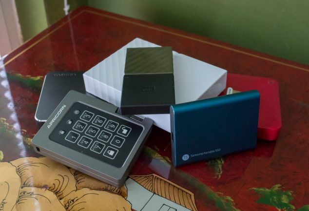 Best External Hard Disks