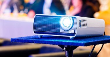 best short throw projectors