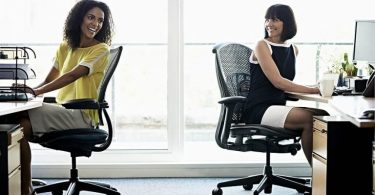 best ergonomic office chairs
