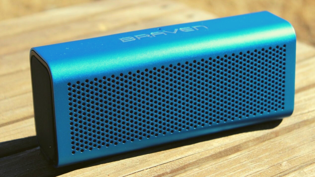 braven speaker
