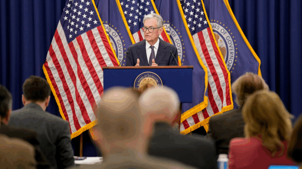 Federal Reserve Interest Rate Cut