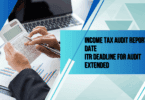 Income Tax Audit Report Due Date