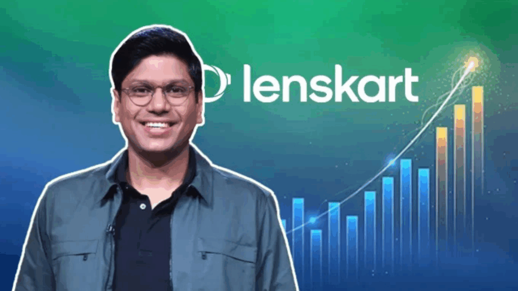lenskart ipo