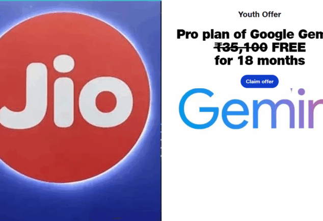 jio google gemini pro