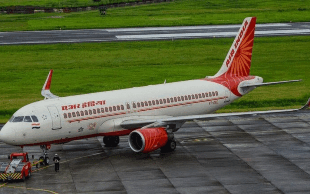 Air India Is Now a Smaller Airline