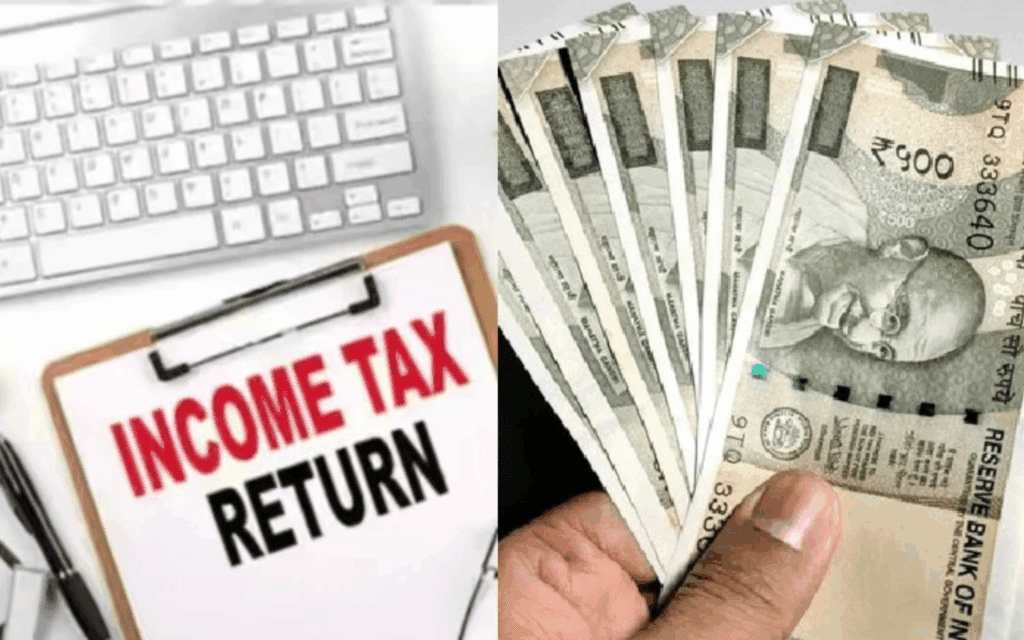 Income Tax Refund