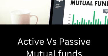 Mutual Funds: Active vs Passive Funds