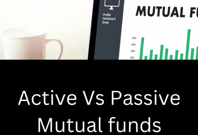 Mutual Funds: Active vs Passive Funds