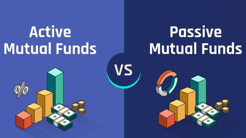 Mutual Funds: Active vs Passive Funds 