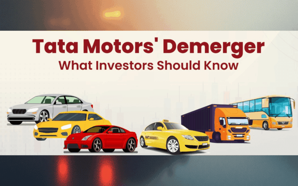 TATA Motors Demerger