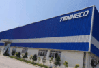 Tenneco Clean Air Share Price